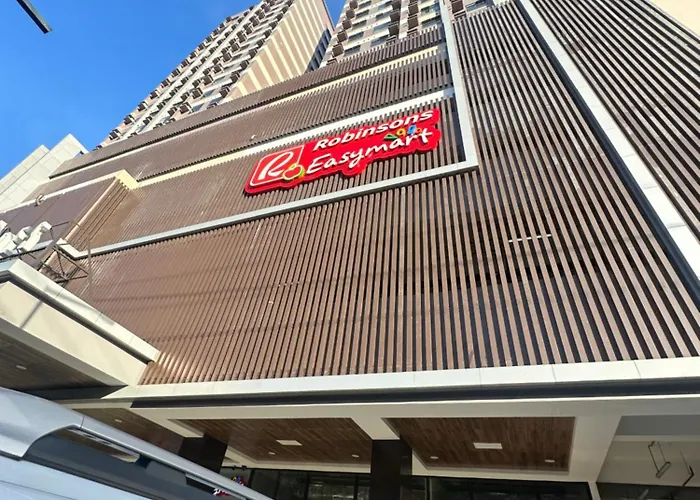 Aurora Escalades アパートホテル マニラ市